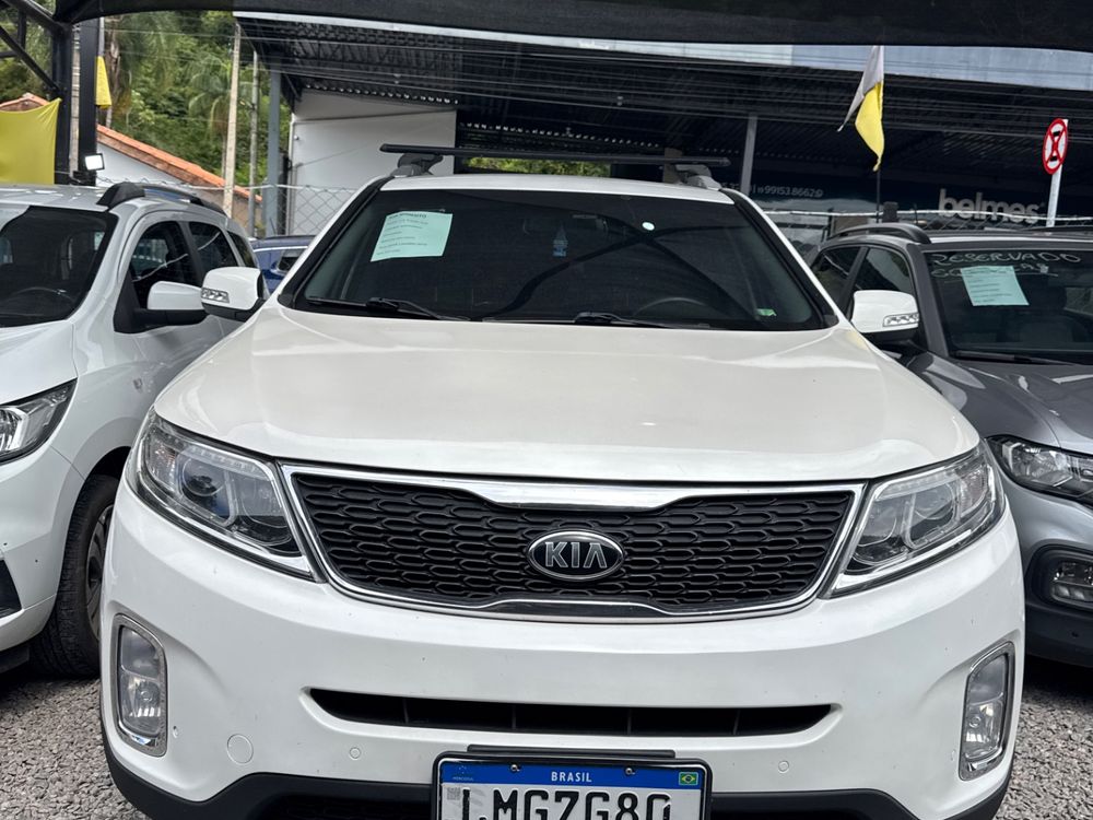 Kia Sorento 2015 à venda