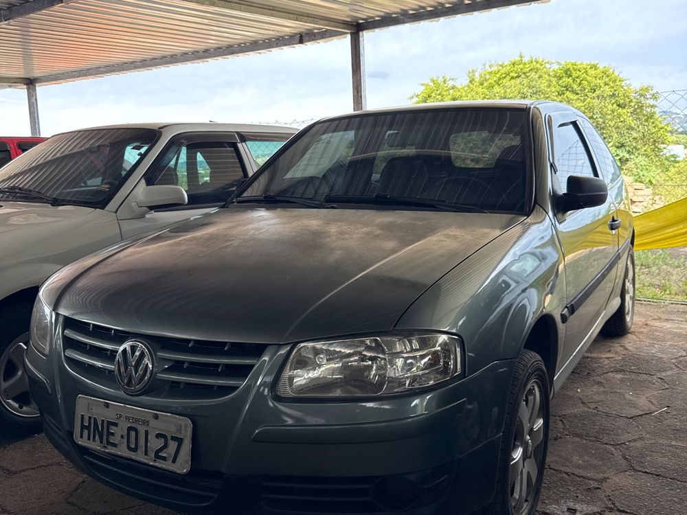 Volkswagen Gol 2002