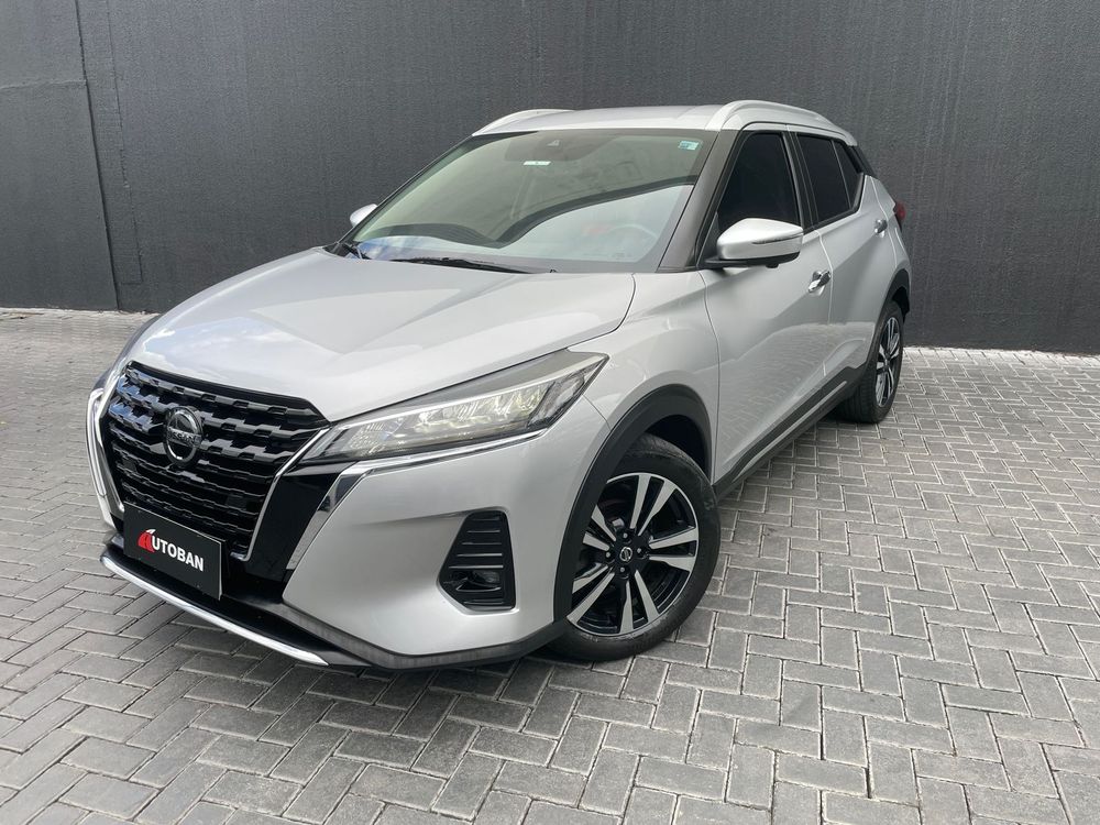 Nissan Kicks 2025