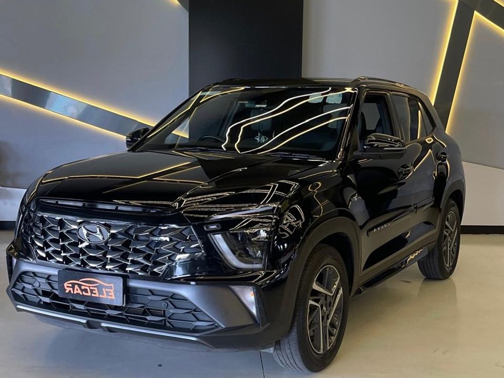 Hyundai Creta 2024 à venda