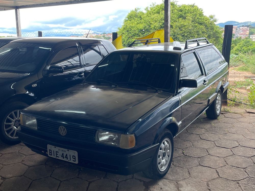 Volkswagen Parati 2013 à venda