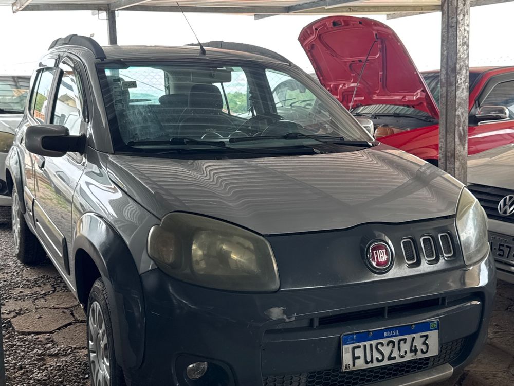 Fiat Uno 2002 à venda