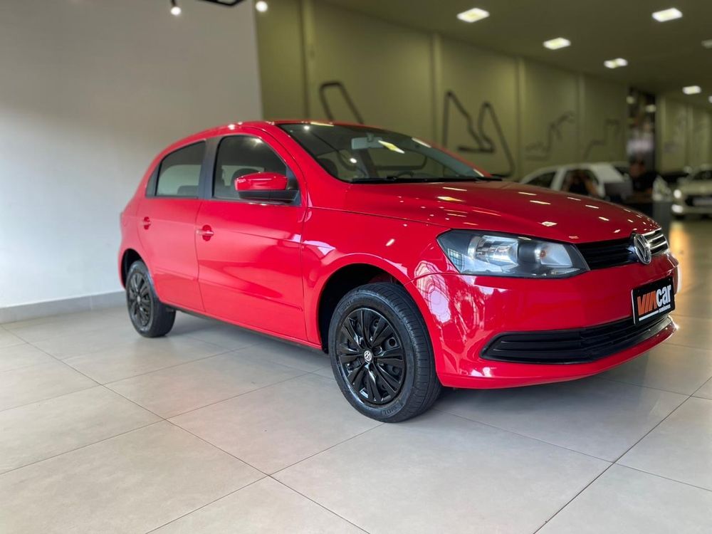 Volkswagen Gol 2016