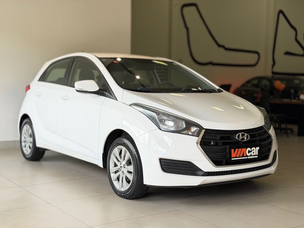 Hyundai HB20 2020