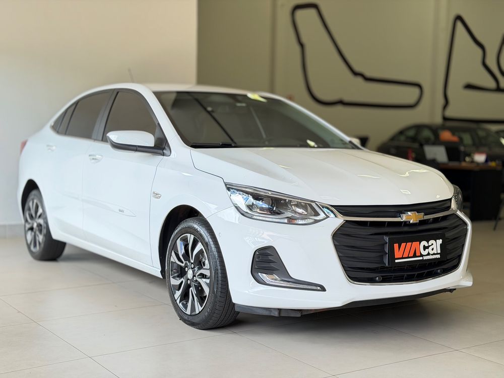 Chevrolet Onix 2015