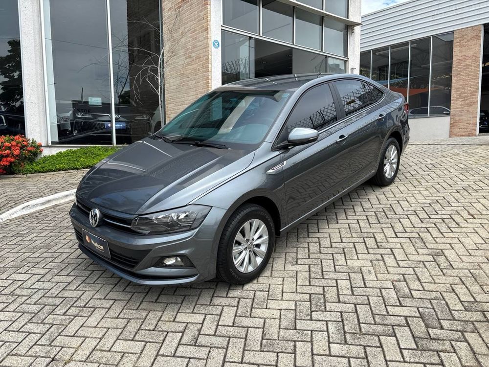 Volkswagen Virtus 2022 à venda