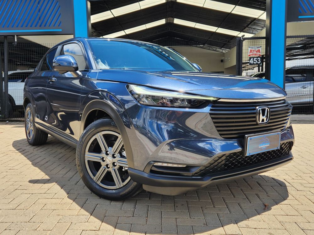 Honda HR-V 2025 à venda