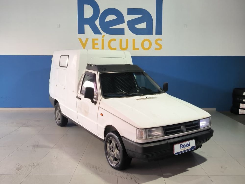 Fiat Fiorino 1990 à venda
