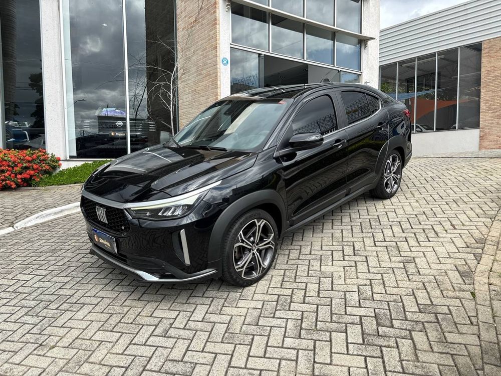 Fiat Fastback 2023 à venda