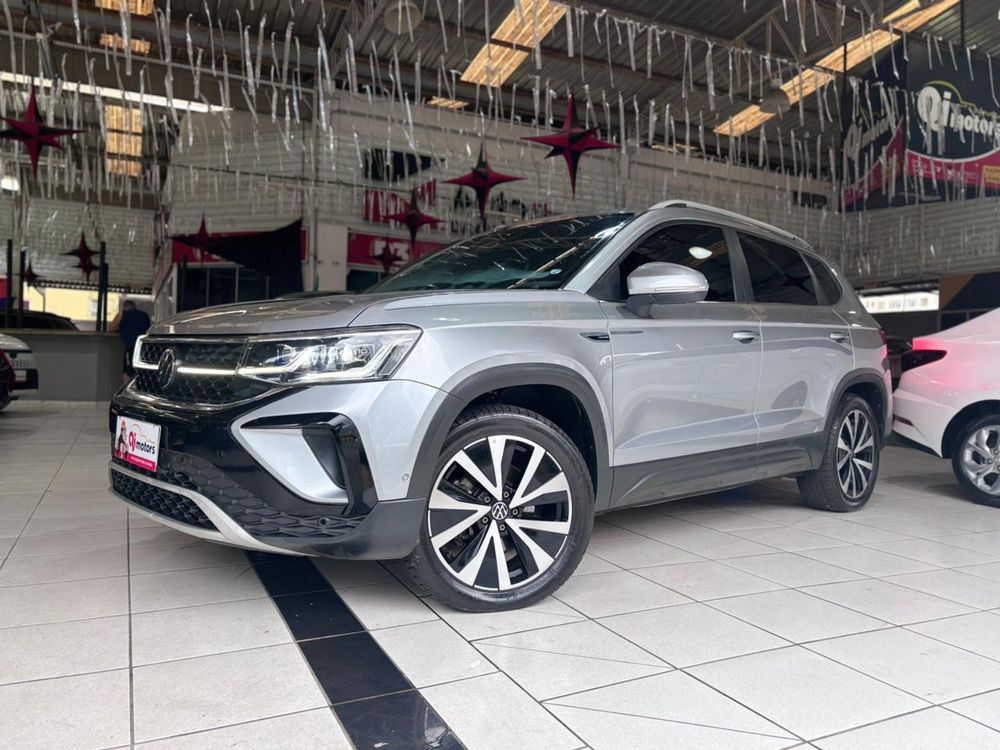 Volkswagen Taos 2025 à venda