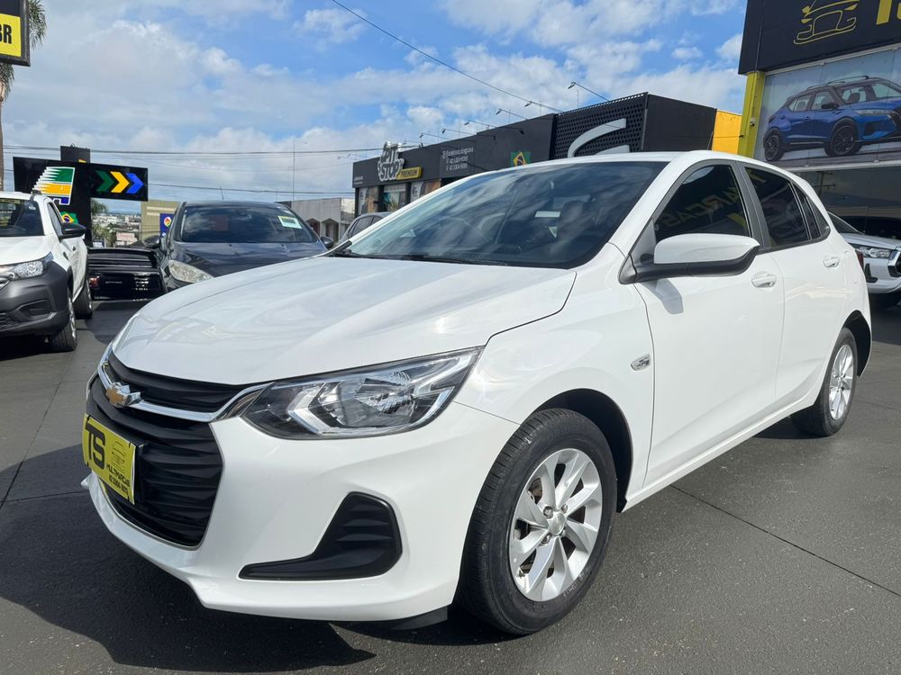 Chevrolet Onix 2023 à venda