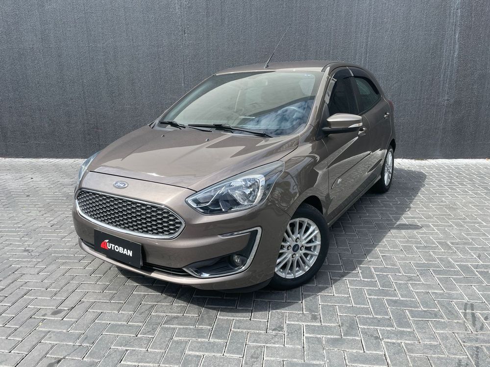 Ford Ka 2014