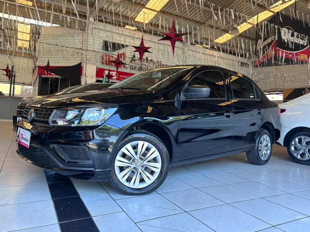 Volkswagen Voyage 2023 à venda
