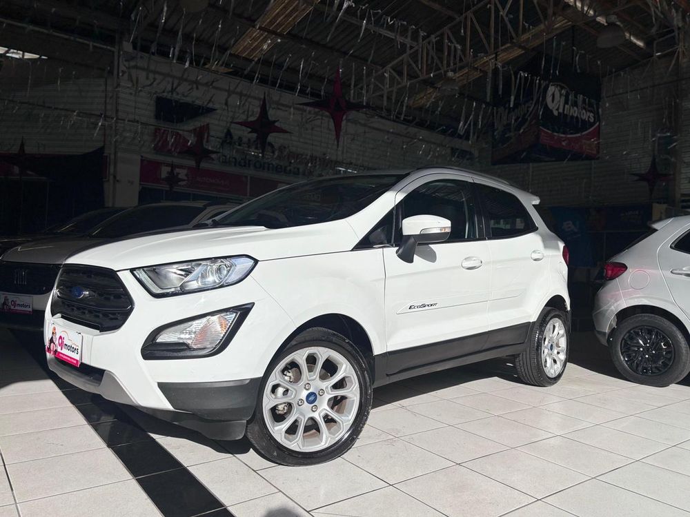 Ford EcoSport 2020 à venda