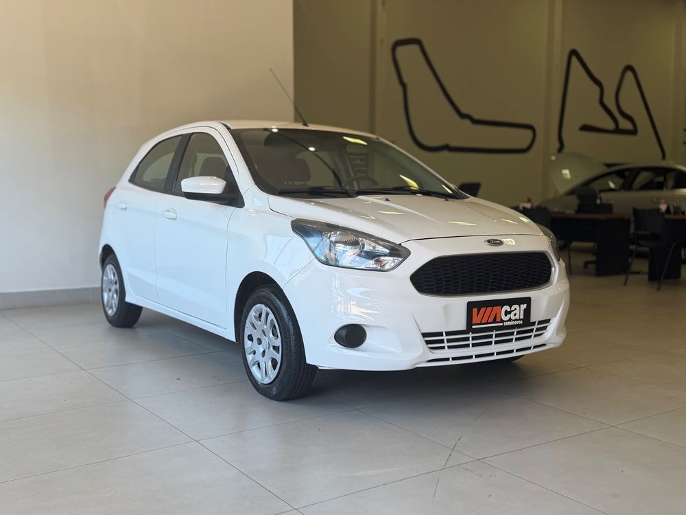 Ford Ka 2018