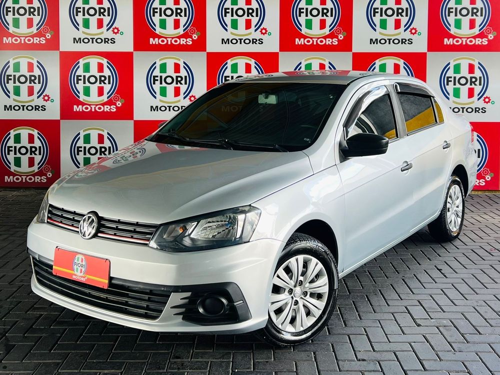 Volkswagen Voyage 2010