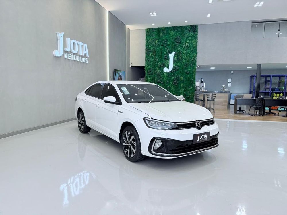 Volkswagen Virtus 2023 à venda