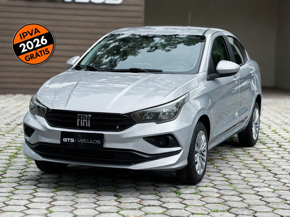 Fiat Cronos 2023 à venda