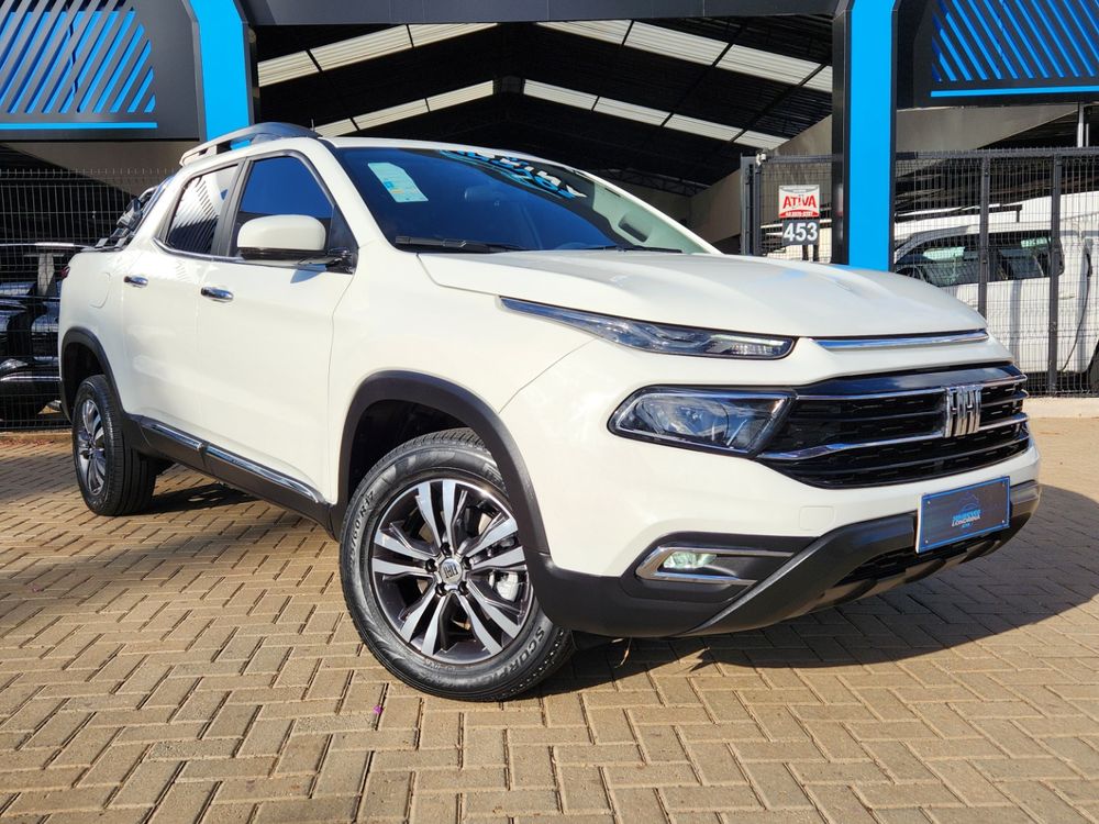 Fiat Toro 2021