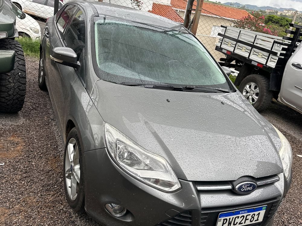 Ford Focus 2013 à venda