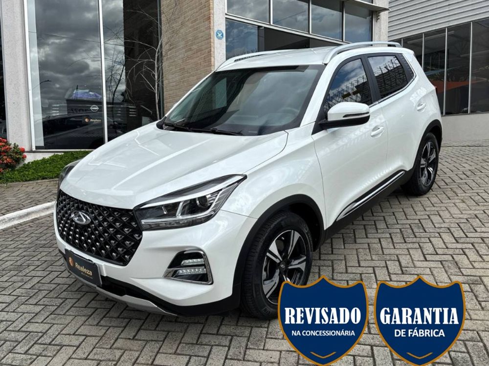 Caoa Chery Tiggo 5X 2023 à venda