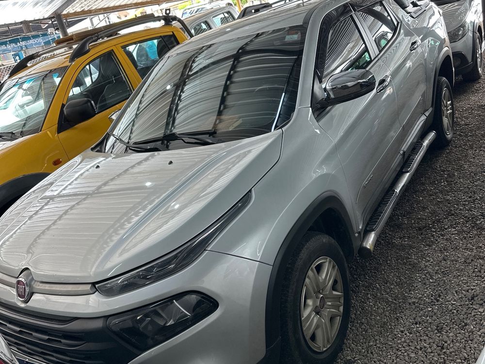 Fiat Toro 2021