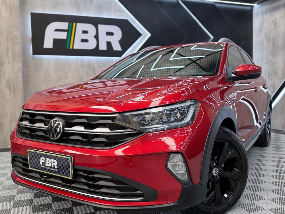 Volkswagen Nivus 2024 à venda