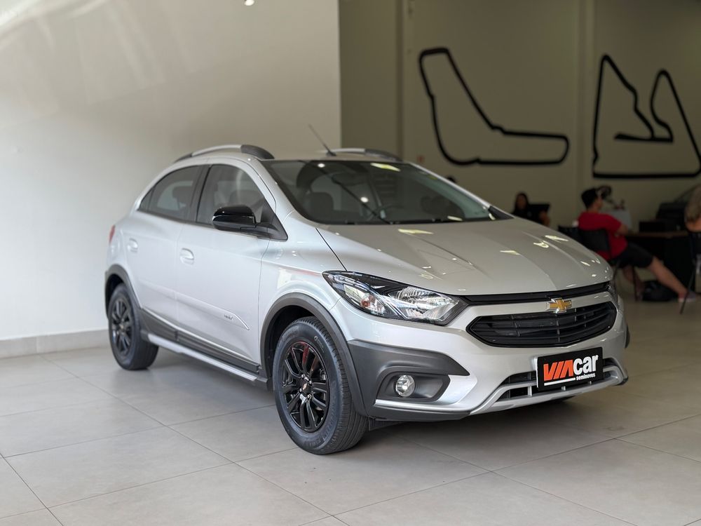 Chevrolet Onix 2020