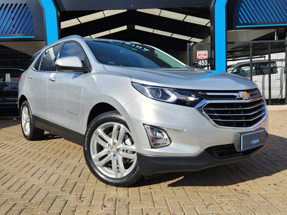 Chevrolet Equinox 2024 à venda