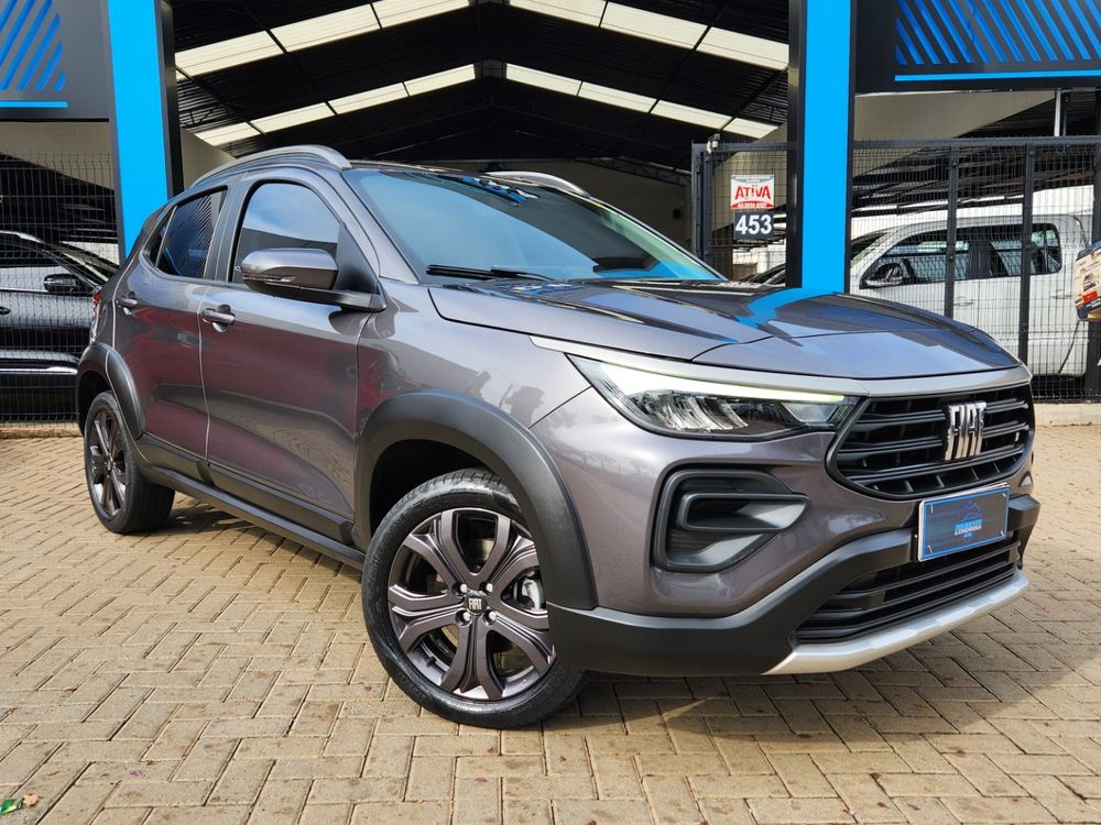 Fiat Pulse 2023 à venda