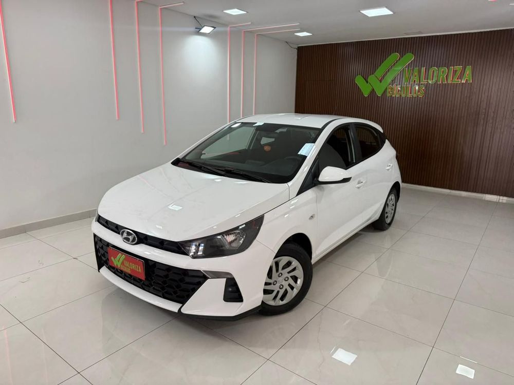 Hyundai HB20S 2024 à venda