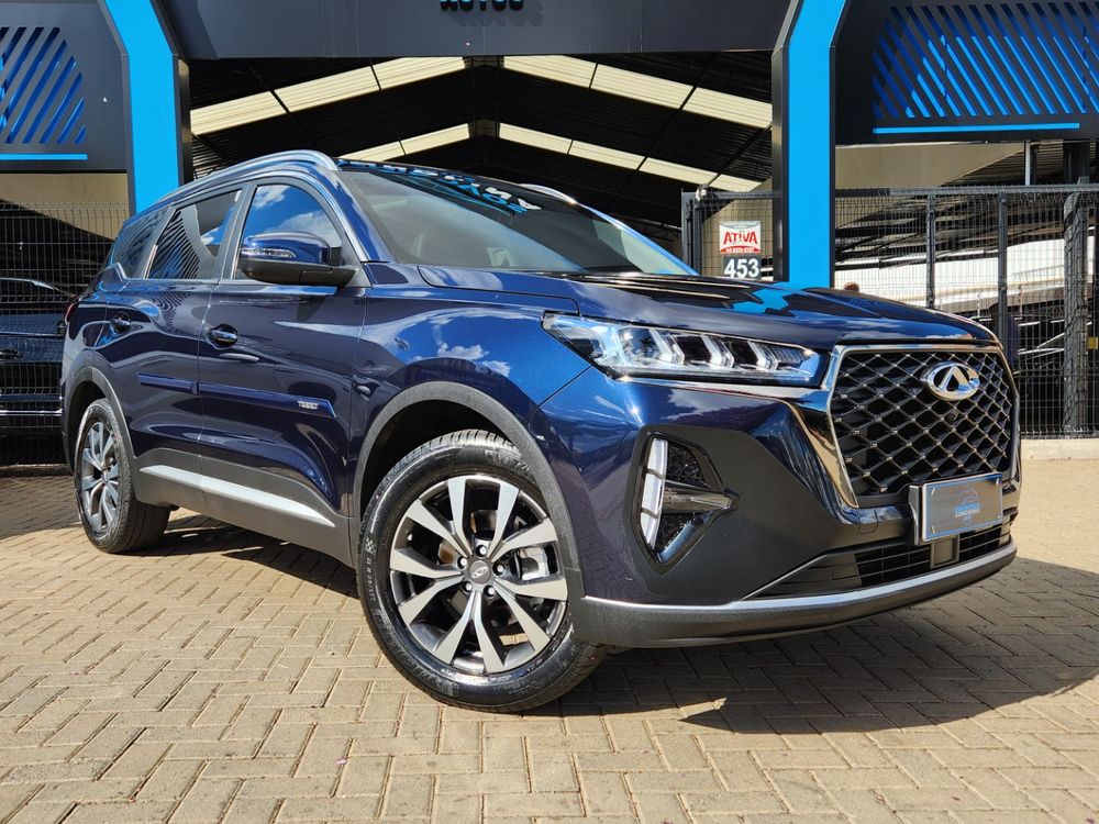 Caoa Chery Tiggo 7 Pro 2026 à venda