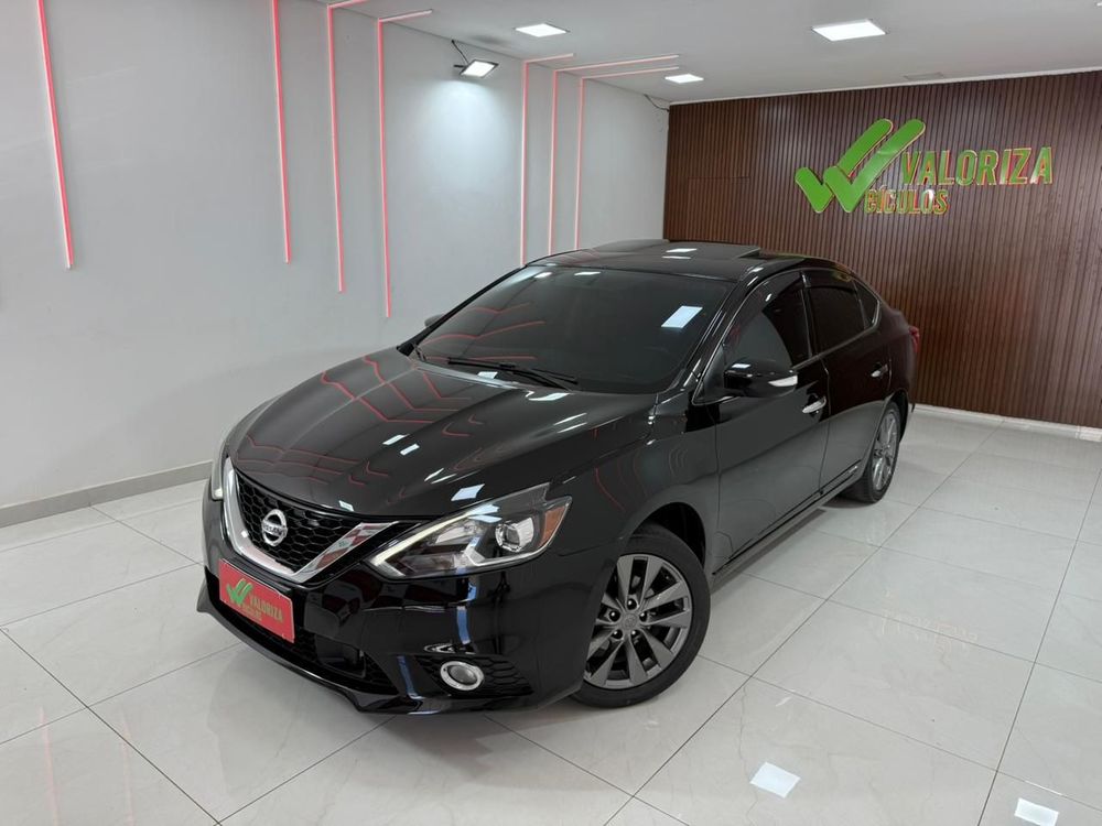 Nissan Sentra 2022 à venda