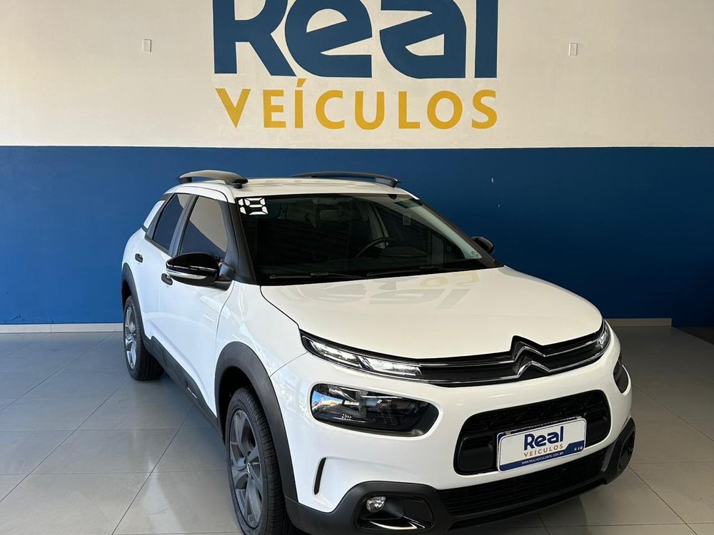 Citroën C4 Cactus 2019 à venda