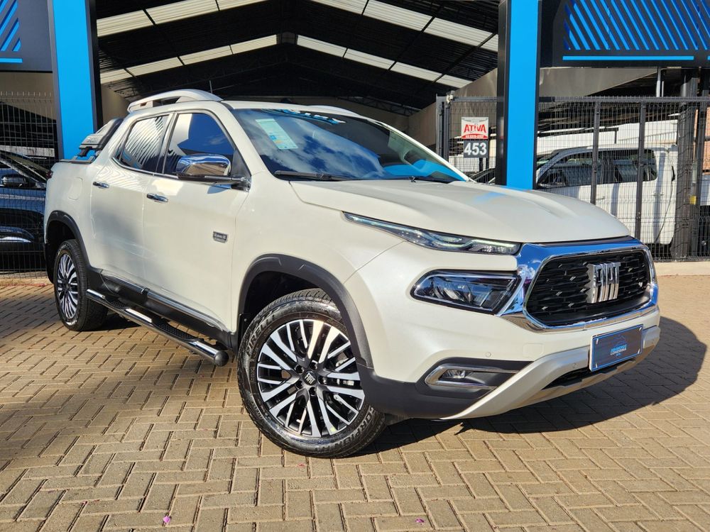 Fiat Toro 2021