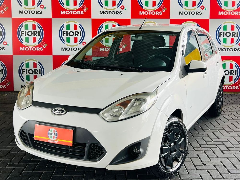 Ford Fiesta 2011