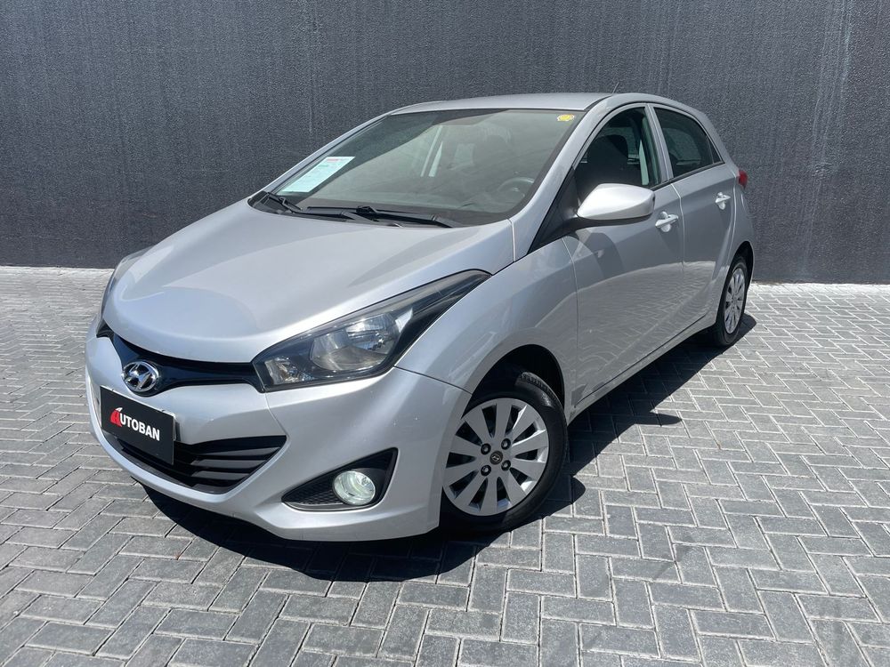 Hyundai HB20 2018