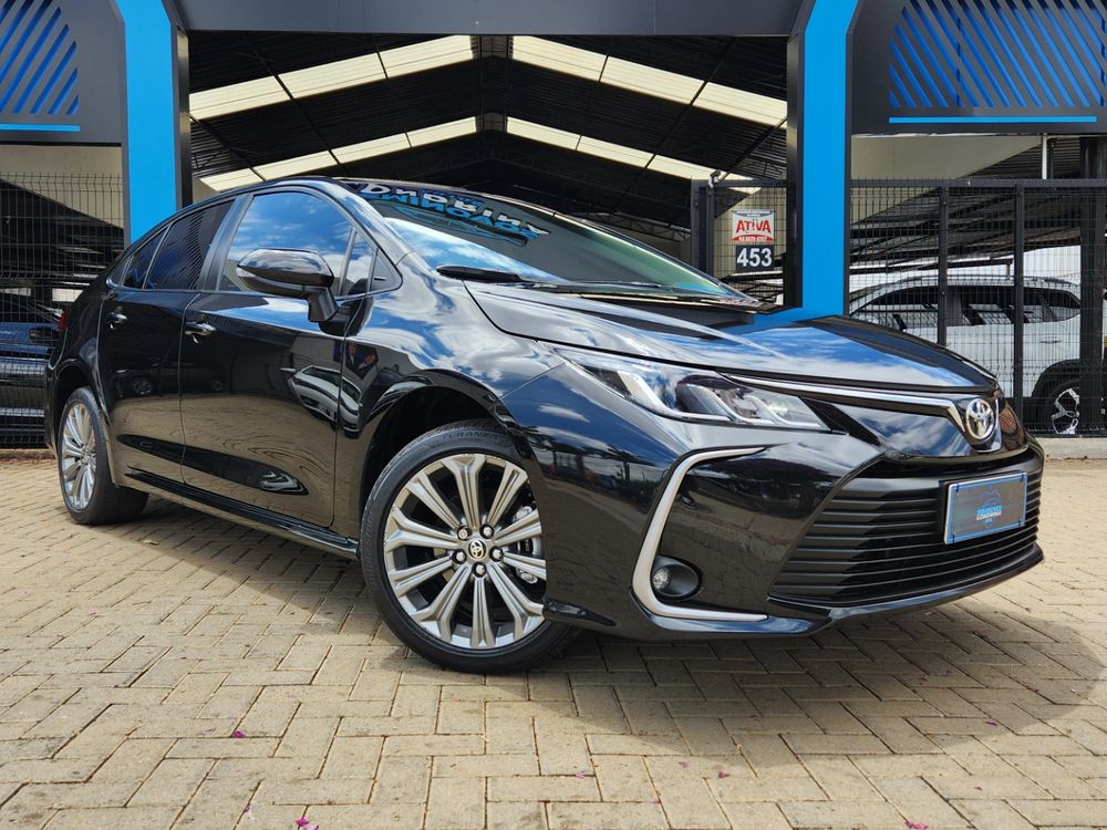 Toyota Corolla 2016