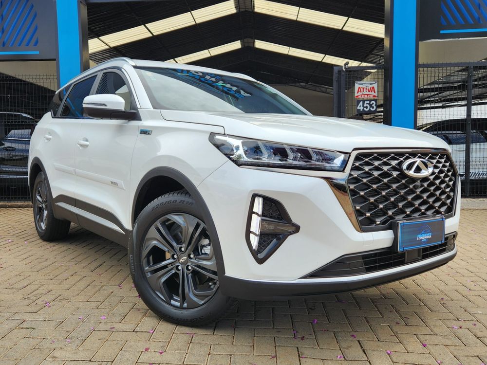 Caoa Chery Tiggo 7 Pro 2025 à venda