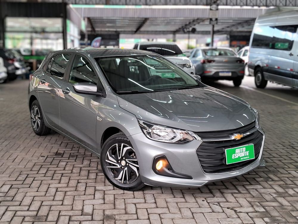 Chevrolet ONIX SEDAN Plus LT 1.0 12V Flex 4p Mec. Flex 4 portas, câmbio ...