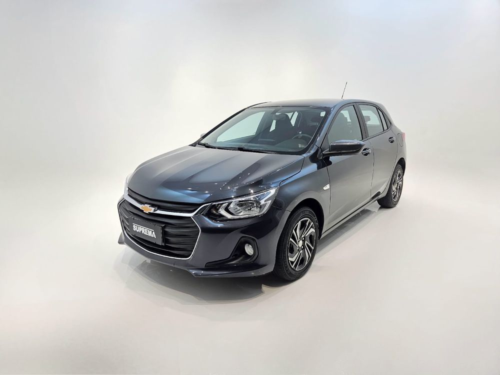 Chevrolet ONIX HATCH LT 1.0 12V Flex 5p Mec. Flex 4 portas, câmbio ...