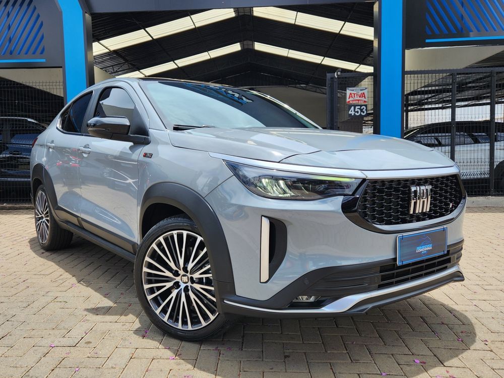 Fiat Fastback 2024 à venda
