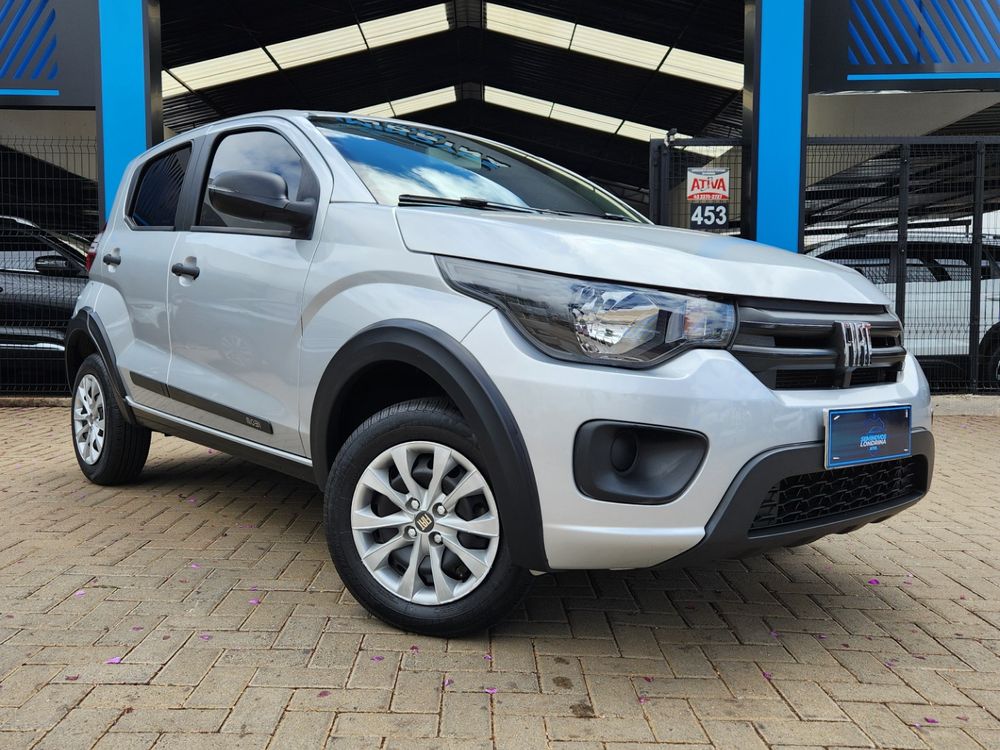 Fiat Mobi 2023 à venda