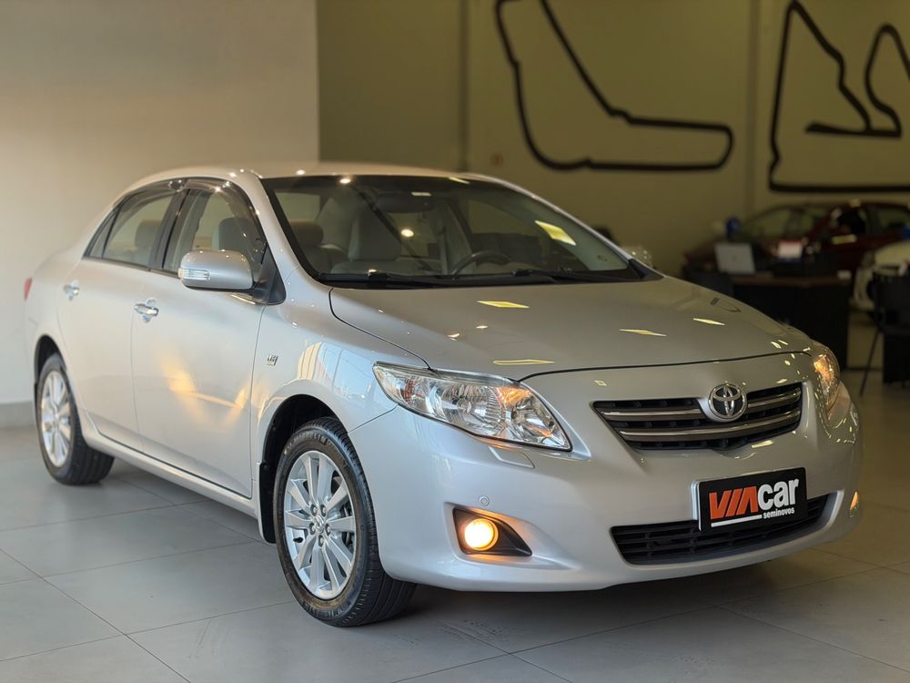 Toyota Corolla 2016