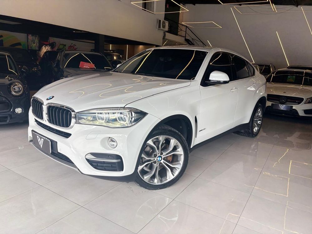 BMW X6 2020 à venda