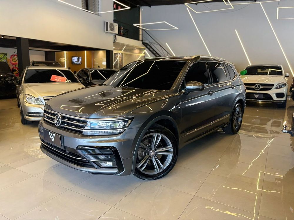 Volkswagen Tiguan 2015 à venda