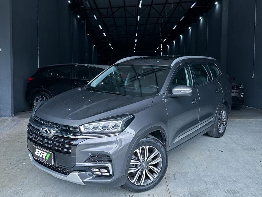 Caoa Chery Tiggo 8 2022 à venda
