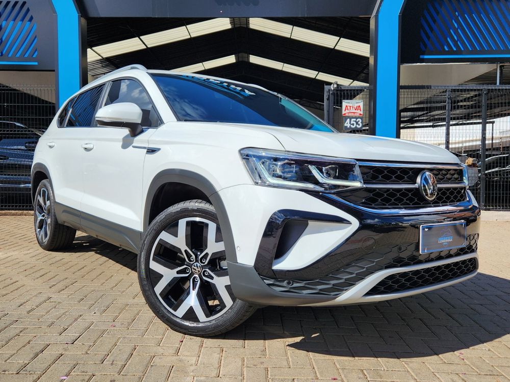 Volkswagen Taos 2024 à venda