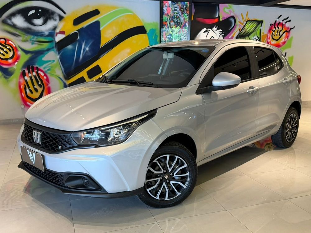 Fiat Argo 2022