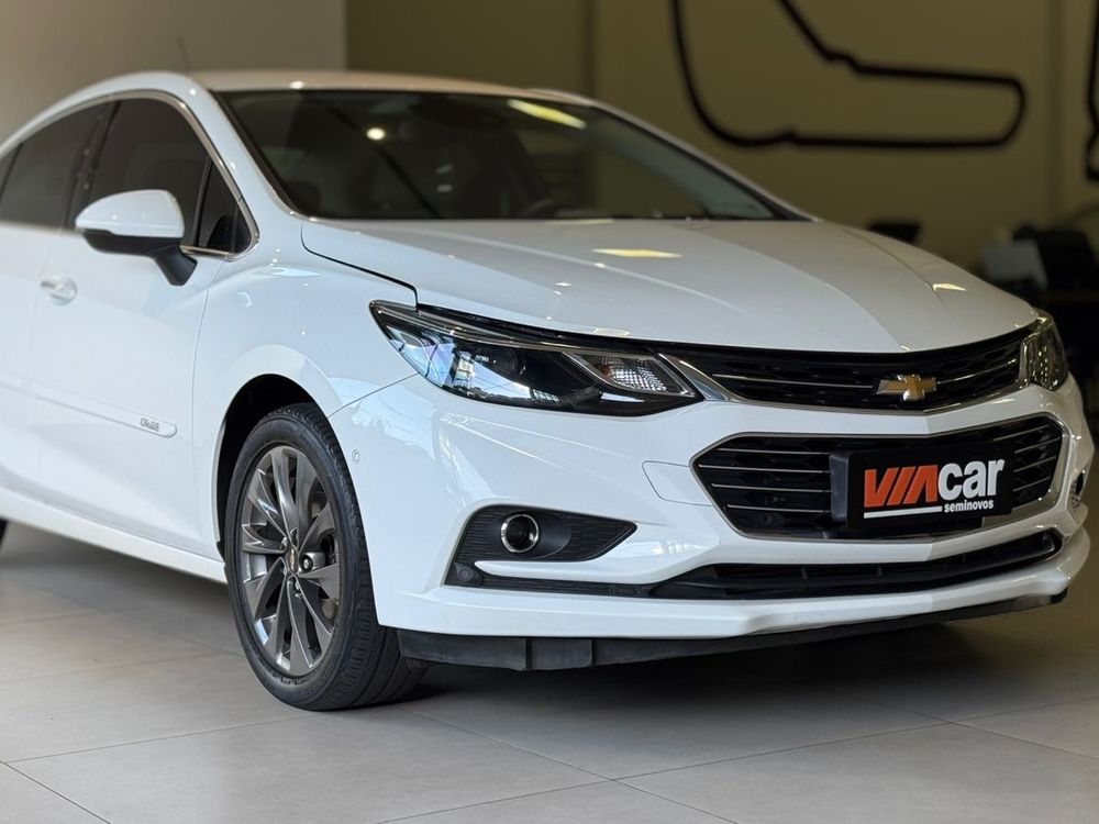 Chevrolet Cruze 2023 à venda